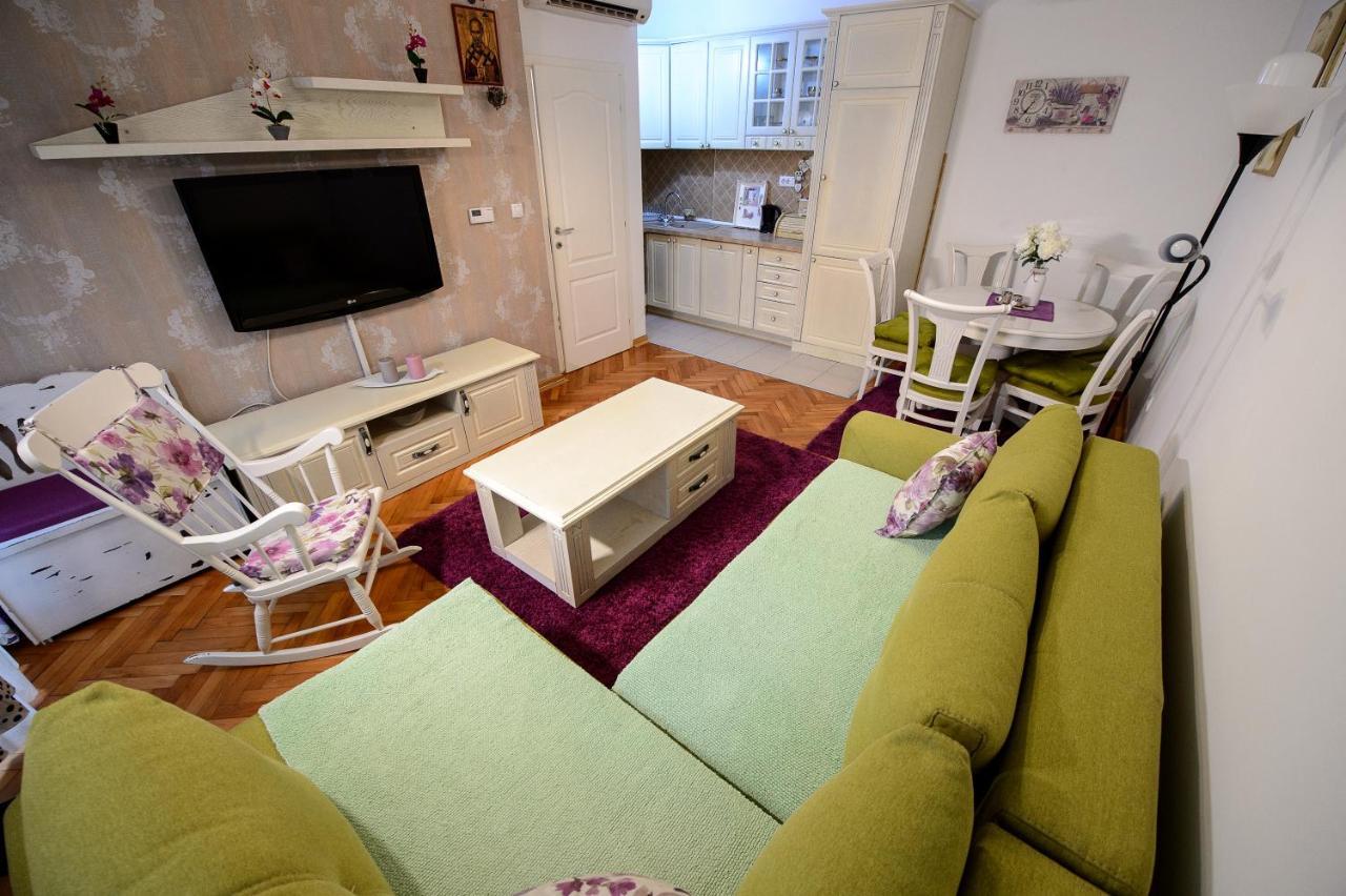 Apartman Centar Lux Valjevo Exterior photo