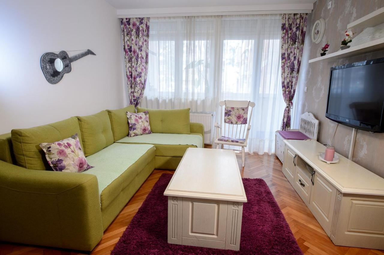 Apartman Centar Lux Valjevo Exterior photo