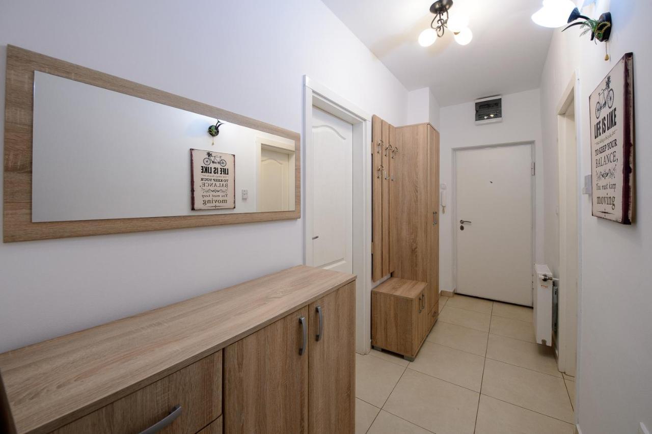 Apartman Centar Lux Valjevo Exterior photo