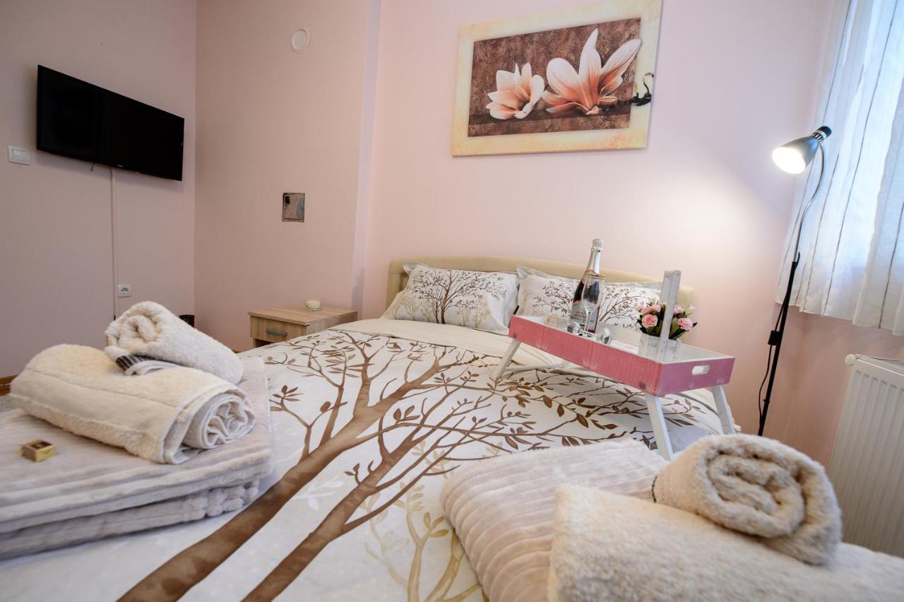 Apartman Centar Lux Valjevo Exterior photo