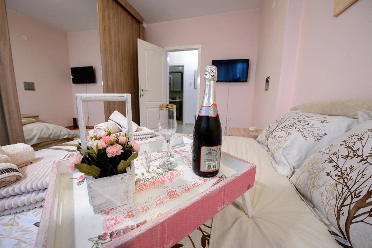 Apartman Centar Lux Valjevo Exterior photo