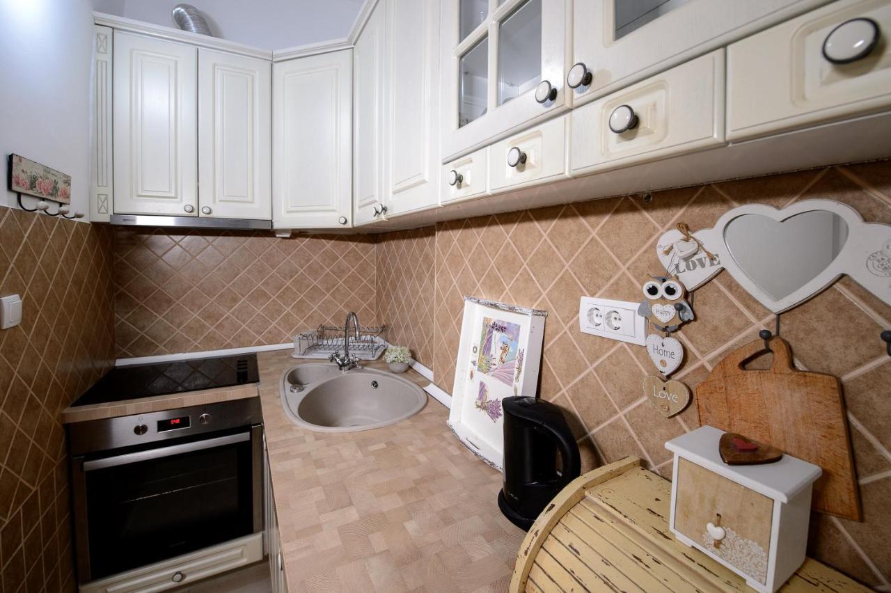 Apartman Centar Lux Valjevo Exterior photo
