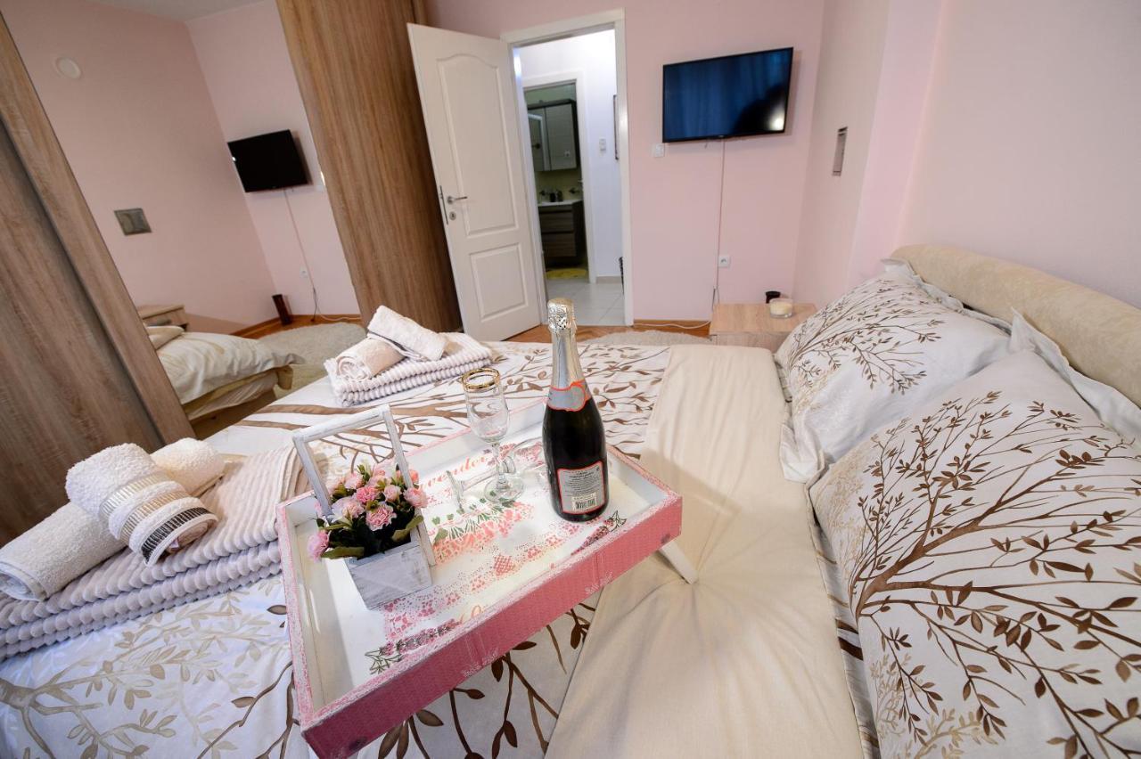 Apartman Centar Lux Valjevo Exterior photo